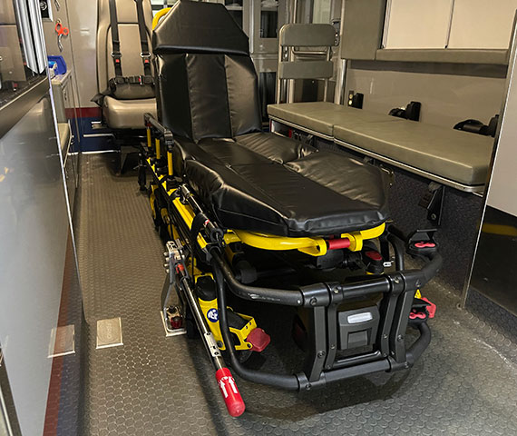 STRETCHER-VAN Non-Emergent Medical Transportation